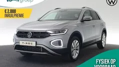 Gebruikt 2025 VW T-Roc Edition SUV | € 39.770 (Eerlijke prijs)
