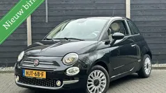 Gebruikt 2021 Fiat 500 Rockstar Hatchback | € 12.950 (Eerlijke prijs)