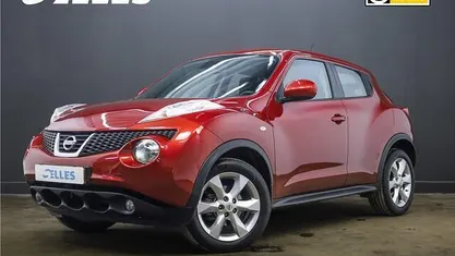 Occasion Nissan Juke Acenta 117 PK (86 kW) 2013 SUV