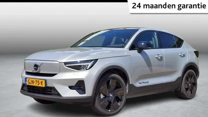 Occasion 2024 Volvo EC40 Ultimate SUV | € 45.940 (Eerlijke prijs)