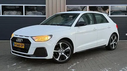 Wit Occasion 2020 Audi A1 Sportback Hatchback | € 16.950 (Eerlijke prijs)