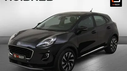 Occasion 2022 Ford Puma Titanium SUV | € 19.950 (Eerlijke prijs)