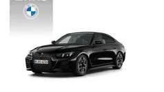 Zwart, metallic lak Nieuw 2025 BMW 420 Gran Coupé M Sport Coupé | € 76.688 (Goede deal)