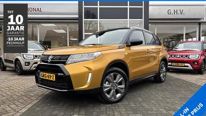 Occasion 2024 Suzuki Vitara SUV | € 25.950 (Eerlijke prijs)