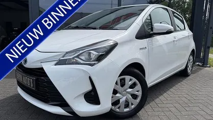 Gebruikt 2019 Toyota Yaris Active Hatchback | € 15.500 (Eerlijke prijs)