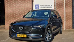 Zwart Gebruikt 2019 Mazda CX-5 Luxury SUV | € 25.950 (Eerlijke prijs)