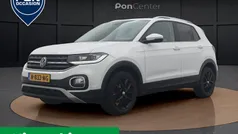 Wit Gebruikt 2021 VW T-Cross Style SUV | € 21.450 (Eerlijke prijs)