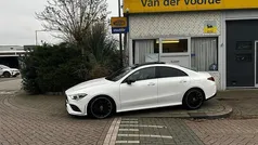 Wit Gebruikt 2019 Mercedes CLA180 Premium Plus Sedan | € 19.950 (Eerlijke prijs)