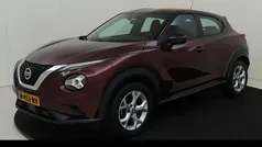 Gebruikt 2020 Nissan Juke Acenta SUV | € 18.440 (Eerlijke prijs)