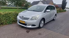 Gebruikt 2010 Toyota Verso Comfort MPV | € 5.500 (Goede deal)