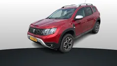 Rood Gebruikt 2021 Dacia Duster Prestige SUV | € 17.795 (Eerlijke prijs)
