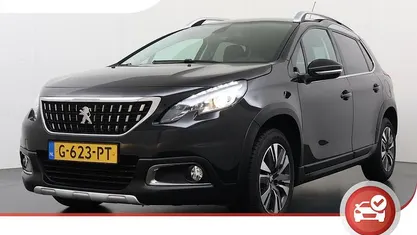Occasion Peugeot 2008 Allure 110 PK (80 kW) 2019 SUV