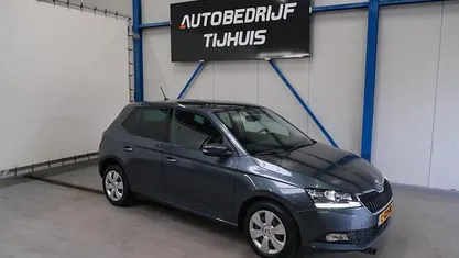 Occasion 2021 Skoda Fabia Ambition Hatchback | € 12.950 (Goede deal)