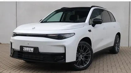 Gebruikt 2025 Leapmotor C10 SUV | € 41.350 (Eerlijke prijs)