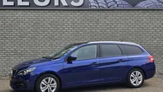 Blauw Gebruikt 2019 Peugeot 308 Stationwagen | € 11.750 (Eerlijke prijs)