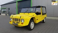 Gebruikt 1971 Citroën Méhari Cabriolet | € 20.997