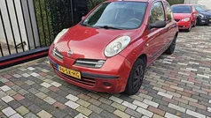 Gebruikt 2006 Nissan Micra Visia Hatchback | € 850 (Super prijs)