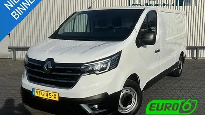Occasion 2023 Renault Trafic Komfort MPV | € 16.250 (Super prijs)