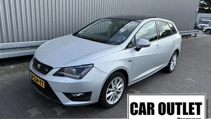 Occasion Seat Ibiza ST FR 150 PK (110 kW) 2013 Grijs Stationwagen