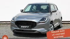 Zilver Nieuw 2025 Suzuki Swift Hatchback | € 26.498 (Eerlijke prijs)