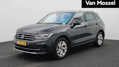 Occasion VW Tiguan Elegance 150 PK (110 kW) 2023 Grijs SUV