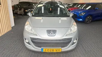 Occasion Peugeot 207 95 PK (69 kW) 2010 Grijs Stationwagen