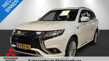 Occasion 2022 Mitsubishi Outlander P-HEV SUV | € 21.340 (Super prijs)