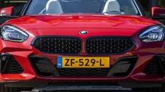 Rood Gebruikt 2018 BMW Z4 Executive Cabriolet | € 47.950 (Eerlijke prijs)