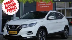 Gebruikt 2018 Nissan Qashqai N-Connecta SUV | € 14.945 (Eerlijke prijs)