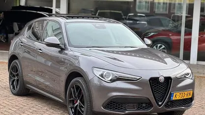 Occasion Alfa Romeo Stelvio 281 PK (206 kW) 2017 SUV