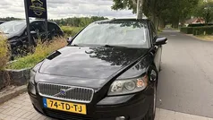 Zwart Gebruikt 2006 Volvo V50 Stationwagen | € 2.299 (Eerlijke prijs)