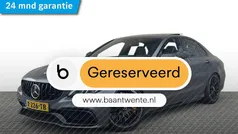 Grijs Gebruikt 2017 Mercedes C63 AMG AMG Sedan | € 49.900 (Super prijs)