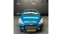Blauw Gebruikt 2008 Peugeot 307 CC Cabriolet | € 1.750 (Super prijs)