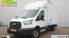 N.v.t. Gebruikt 2021 Ford Transit Ambiente Van | € 19.900 (Eerlijke prijs)