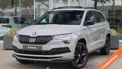 Grijs Gebruikt 2020 Skoda Karoq SportLine SUV | € 24.900 (Eerlijke prijs)