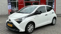 Wit Gebruikt 2020 Toyota Aygo Hatchback | € 9.690 (Eerlijke prijs)