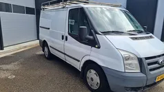 Wit Gebruikt 2011 Ford Transit Van | € 2.990 (Goede deal)