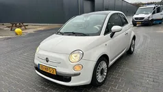 Gebruikt 2008 Fiat 500 Lounge Hatchback | € 3.950 (Eerlijke prijs)