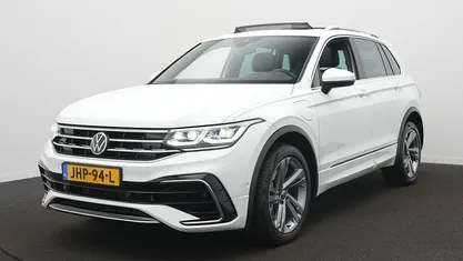 Gebruikt 2022 VW Tiguan Business+ SUV | € 36.900 (Eerlijke prijs)