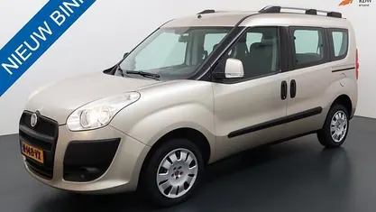 Occasion Fiat Doblò Dynamic 95 PK (69 kW) 2010 MPV