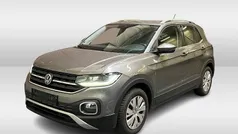 Grijs Gebruikt 2021 VW T-Cross Style SUV | € 24.450 (Eerlijke prijs)
