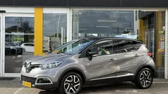 Grijs Gebruikt 2015 Renault Captur Dynamique SUV | € 10.745 (Eerlijke prijs)