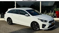 Wit Gebruikt 2021 Kia Ceed Stationwagen | € 18.949 (Eerlijke prijs)