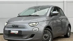Grijs Gebruikt 2022 Fiat 500e Comfort Hatchback | € 18.450 (Eerlijke prijs)