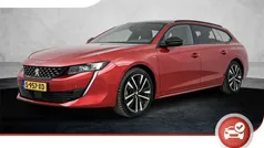 Rood Gebruikt 2023 Peugeot 508 Business-Line Stationwagen | € 31.980 (Eerlijke prijs)