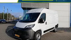 Wit Nieuw 2024 Peugeot Boxer Van | € 31.199 (Goede deal)