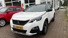 Wit Gebruikt 2018 Peugeot 3008 Allure SUV | € 15.950 (Eerlijke prijs)