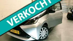 Grijs Gebruikt 2015 Toyota Aygo Hatchback | € 6.499 (Goede deal)