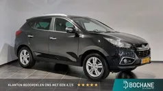 Zwart Gebruikt 2010 Hyundai ix35 Style SUV | € 8.445 (Eerlijke prijs)