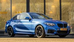 Blauw Gebruikt 2020 BMW 218 Executive Coupé | € 25.950 (Eerlijke prijs)